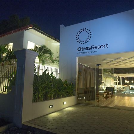Otres Camp Bungalow Sihanoukville Exterior foto