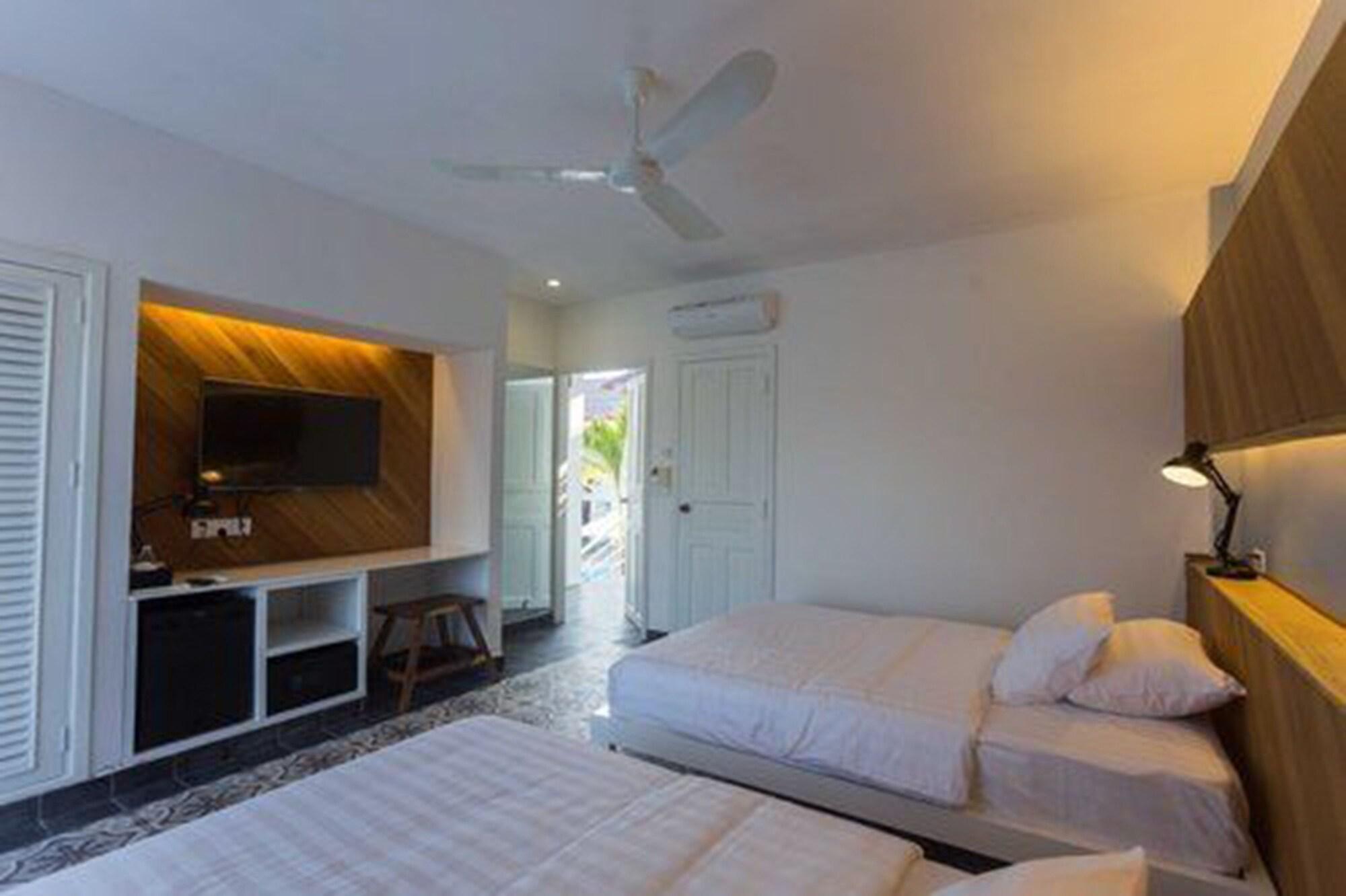 Otres Camp Bungalow Sihanoukville Exterior foto