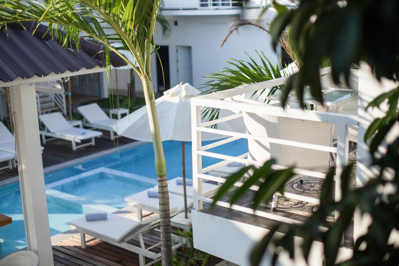 Otres Camp Bungalow Sihanoukville Zimmer foto
