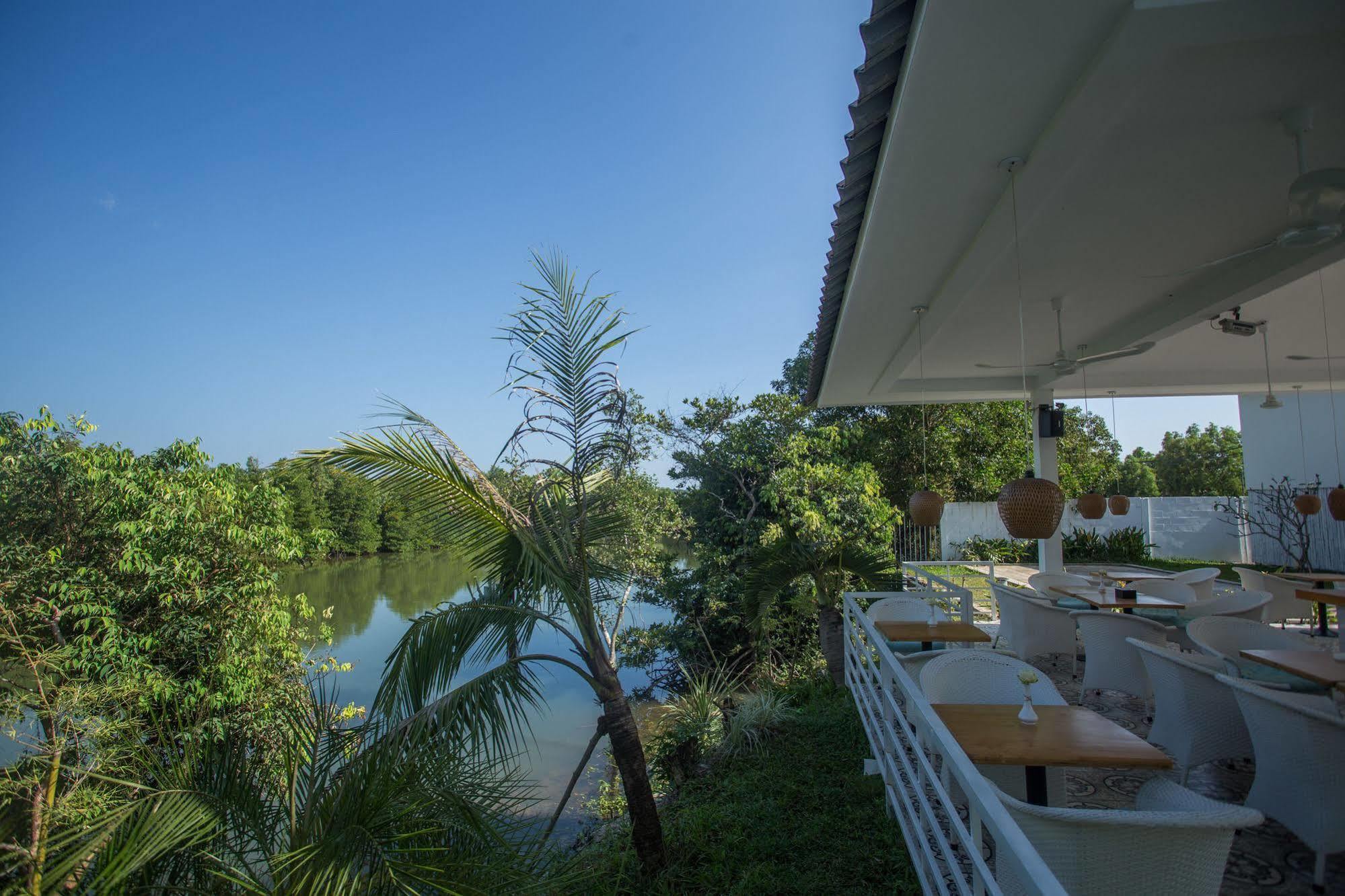 Otres Camp Bungalow Sihanoukville Exterior foto